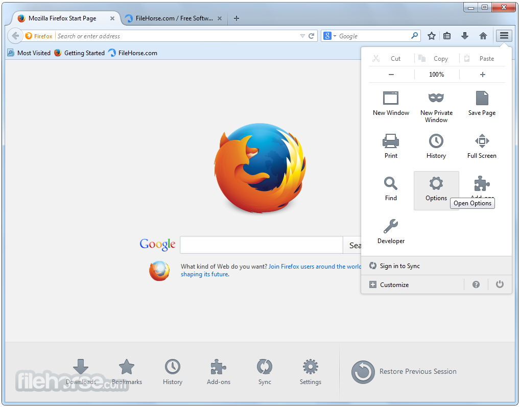 firefox 45.9 download mac