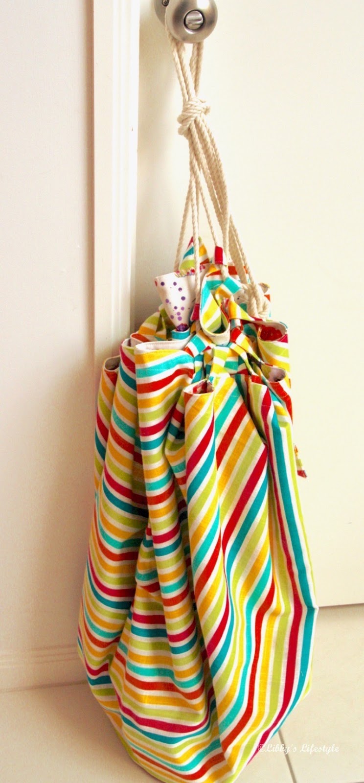 Toy sack, play mat combo Choosing the best tutorial and why I made