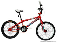 Sepeda BMX Pacific Toxic 1.0 20 Inci