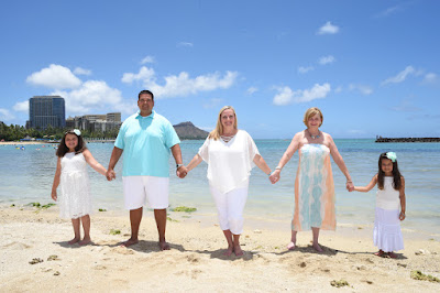 Hawaii Family Photos