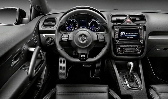 2016 VW Scirocco Specs