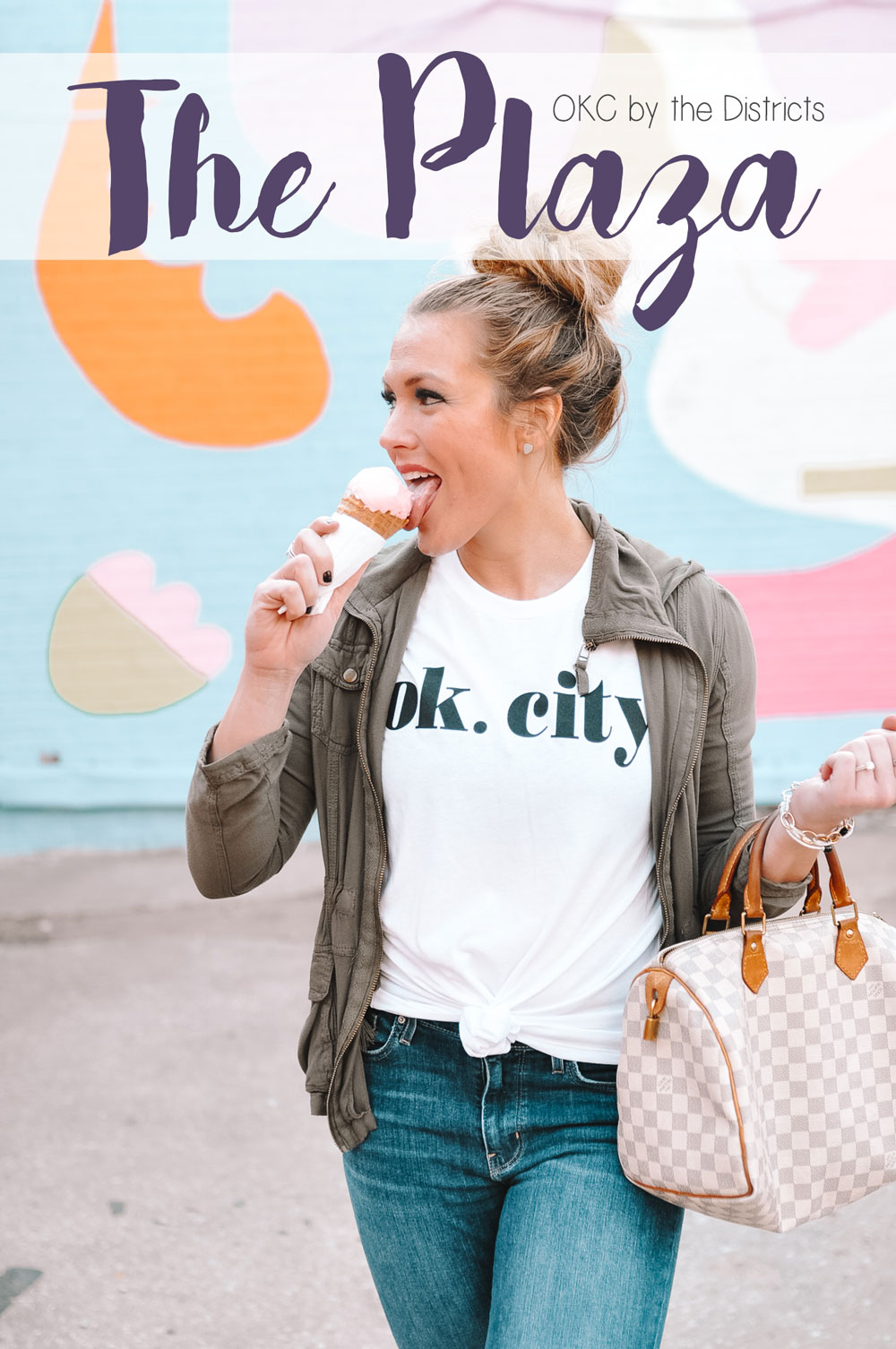 okc by the districts: the plaza | Amanda's OK Blog