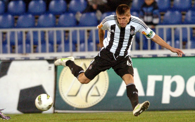 Στάνκοβιτς με... κλειστά μάτια!