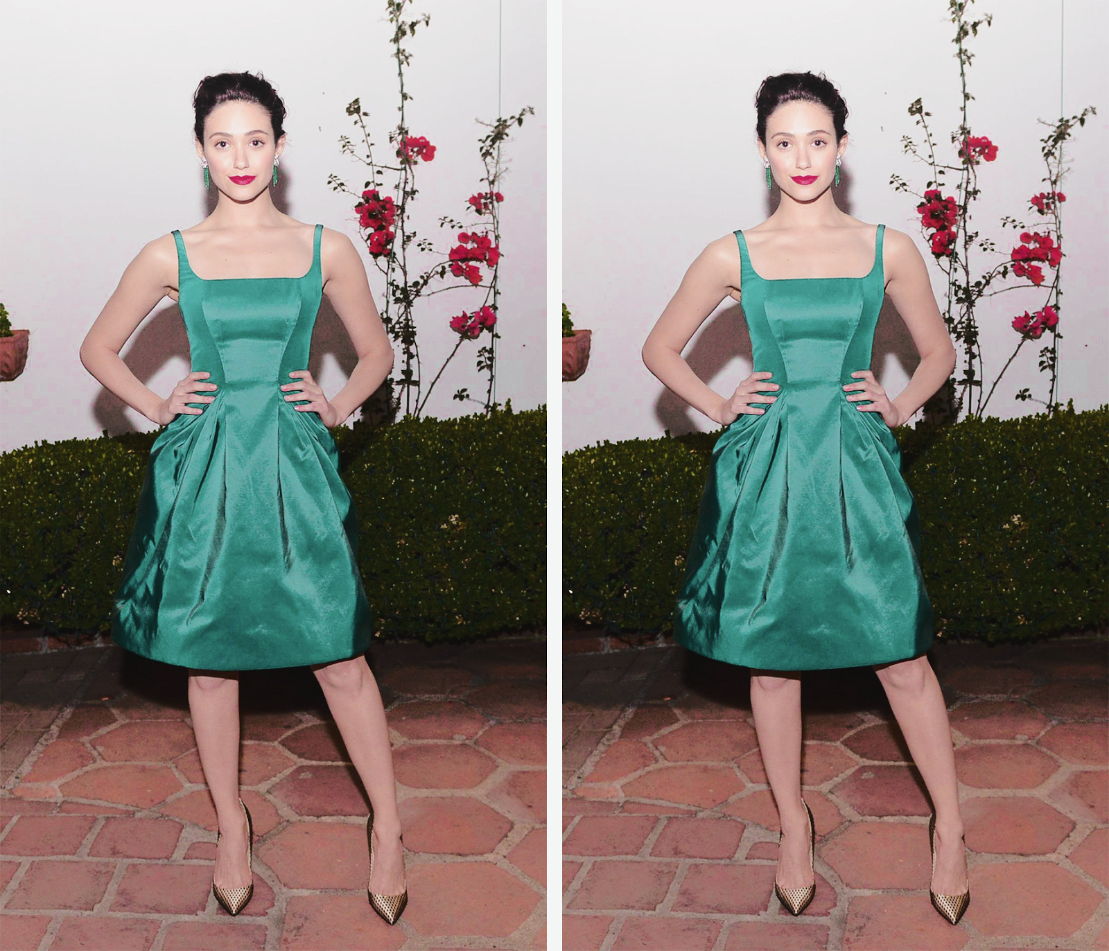 Emmy Rossum || 6th Annual Carmel International Film Festival in Carmel