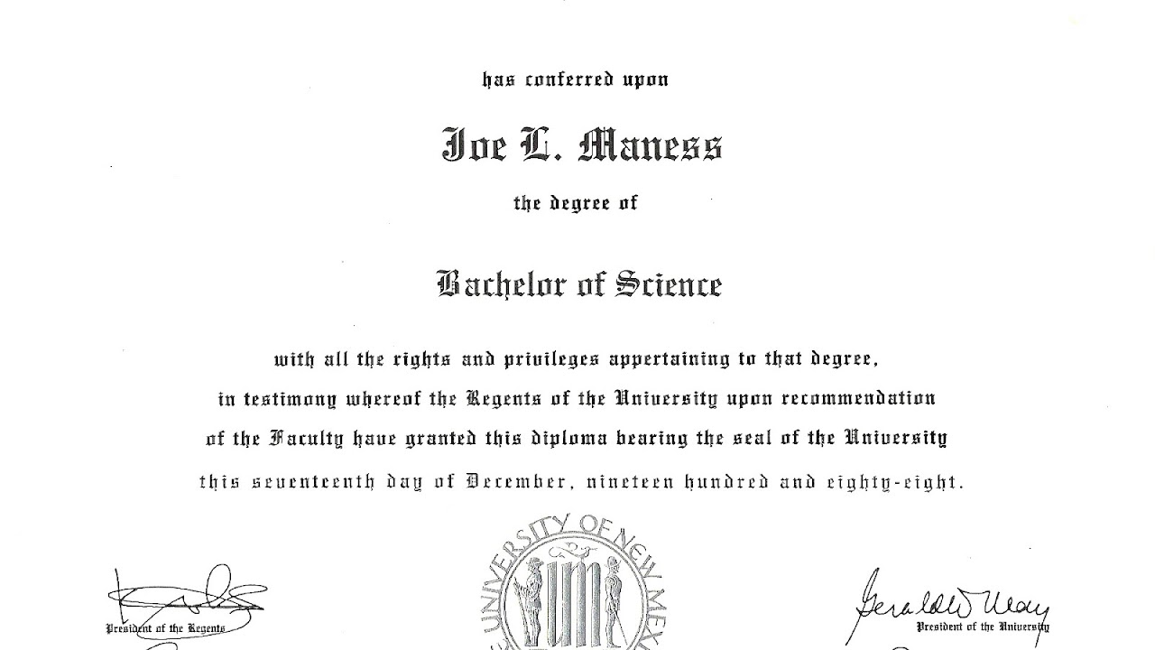 Bachelor Of Science Education Education Choices