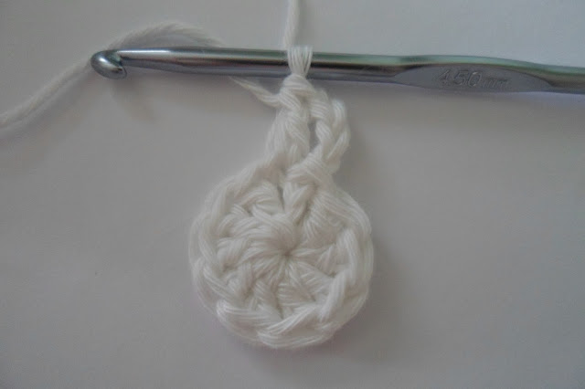 The Hookery: Yorkshire Rose Pattern