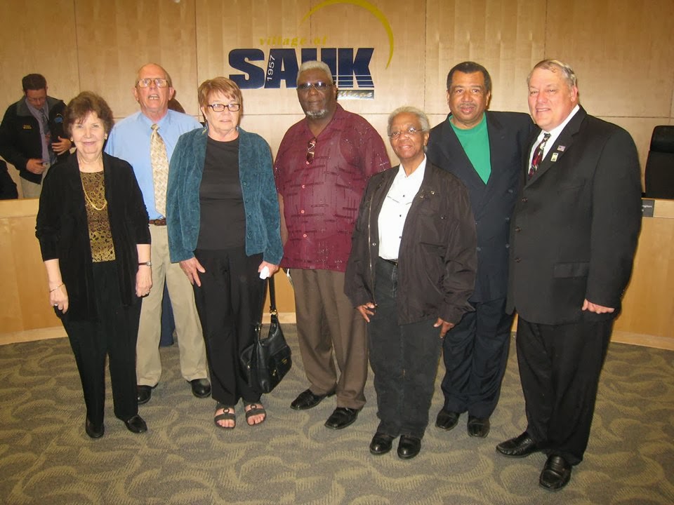 Sauk Village, Illinois SAUK VILLAGE'S HOUSING DILEMMA 2nd in a Series