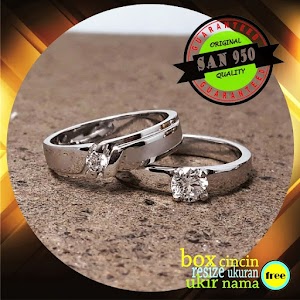 cincin paladium 65PLD cincin paladium 65PLD