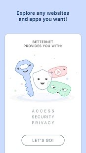 Betternet VPN Premium v4.6.0 Paid APK is Here! Betternet VPN Premium v4.6.0 Paid APK is Here!