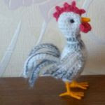 PATRON GRATIS GALLO AMIGURUMI 21298 PATRON GRATIS GALLO AMIGURUMI 21298