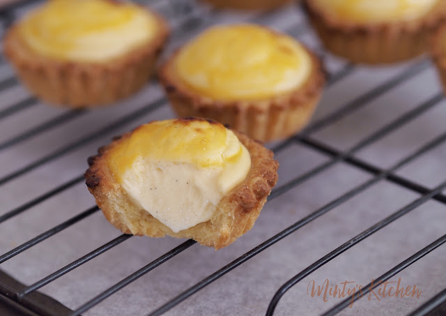 Hokkaido Baked Cheese Tarts