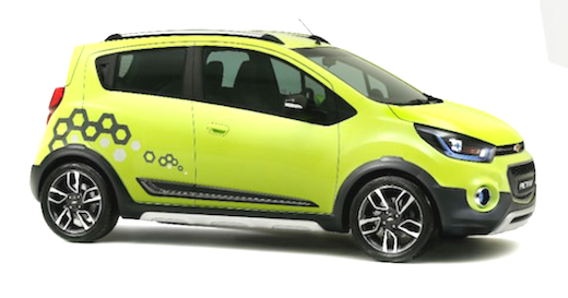 2019 Chevrolet Spark Activ Review Cars Authority