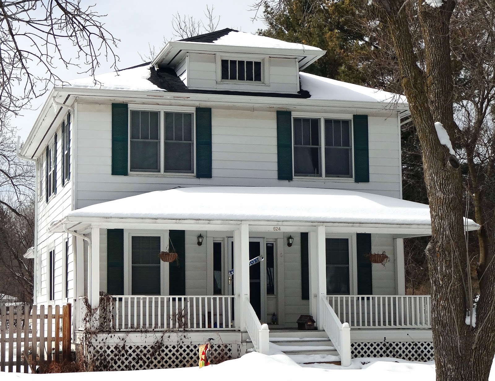 Even More Sears Homes in Barrington