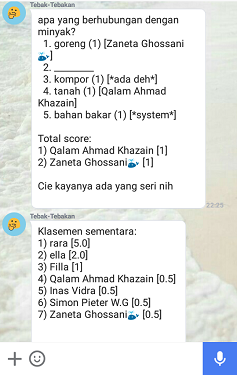 Seru 4 Games Yang Bisa Di Mainkan Dalam Grup Chat Line Kamu