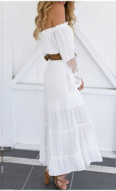 10 Gypsy Dresses Casual Fashion - Vibe Chaser