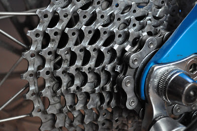 Shimano XT Cassette