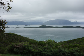 New Caledonia view