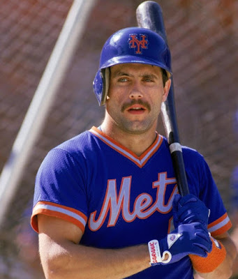 The Thrill of Victory, The Agony of the Mets: Wally Backman