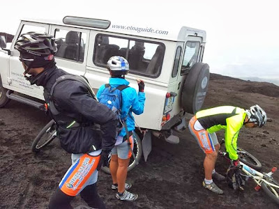 etna volcano excursions
