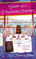 Death of a Chocolate Cheater by Penny Pike