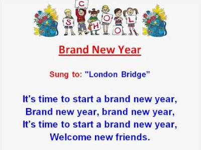 New Year Rhymes New Year Rhymes