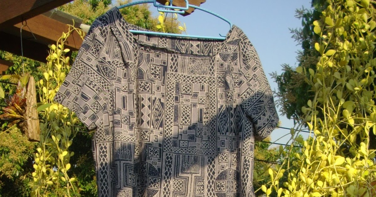 Notionally Better Make a Garment a Month March Complete