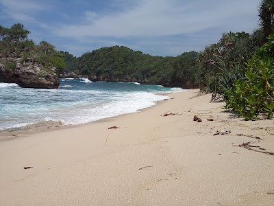 Pantai Selok Pantai Selok