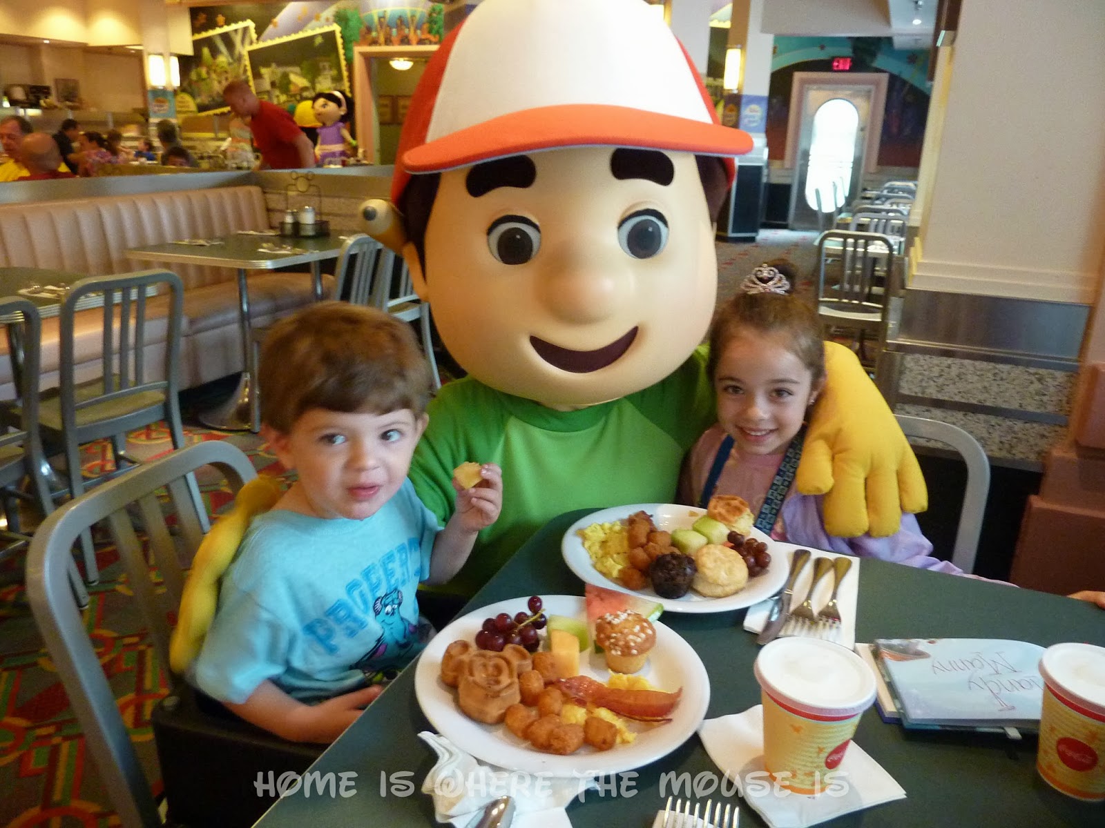Disney Junior Play N Dine Character Breakfast Adventures in Familyhood