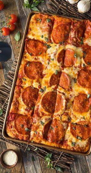 Keto Pizza Bread – Pulls Apart Keto Pizza Bread – Pulls Apart
