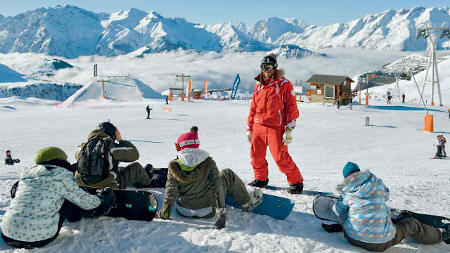 cheap snowboard package