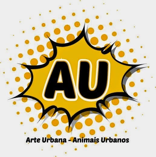 AU - Arte Urbana, Animais Urbanos