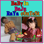 3rd Place: "Baby In Baju Raya Contest"