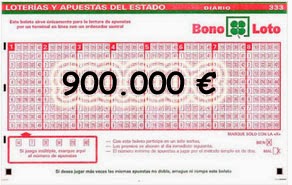 Bonoloto del martes 25 de marzo de 2014 Bonoloto del martes 25 de marzo de 2014
