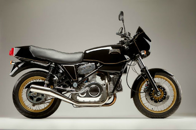 Hesketh V1000 Hesketh V1000