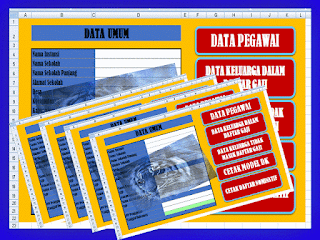 Unduh Aplikasi Model DK Format Excel Terbaru 2016 Unduh Aplikasi Model DK Format Excel Terbaru 2016