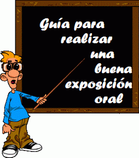 LA EXPOSICIÓN ORAL