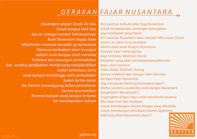 fatwa mui indonesia tentang aliran sesat GAFATAR