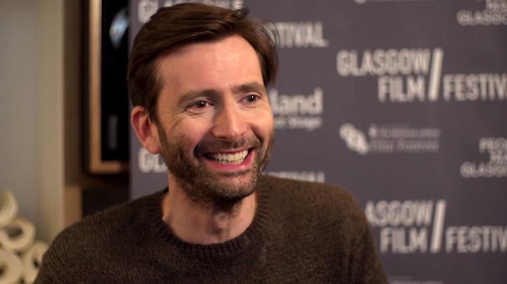 Camping - David Tennant to Star in HBO Comedy 