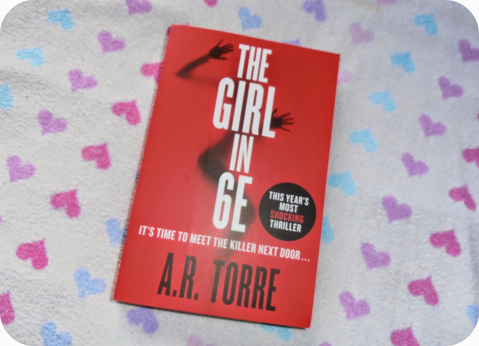 Shell Senseless Book Review The Girl In 6e By A R Torre