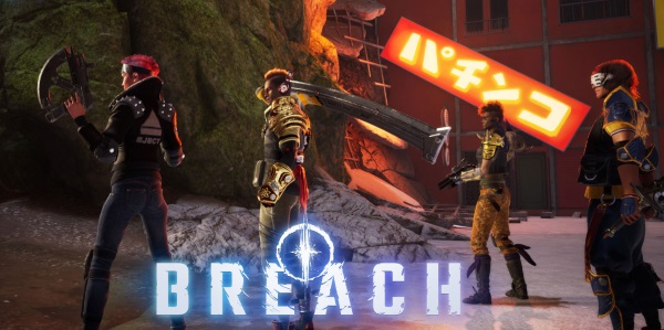 Breach เกมใหม่จากอดีตทีมงาน BioWare Breach