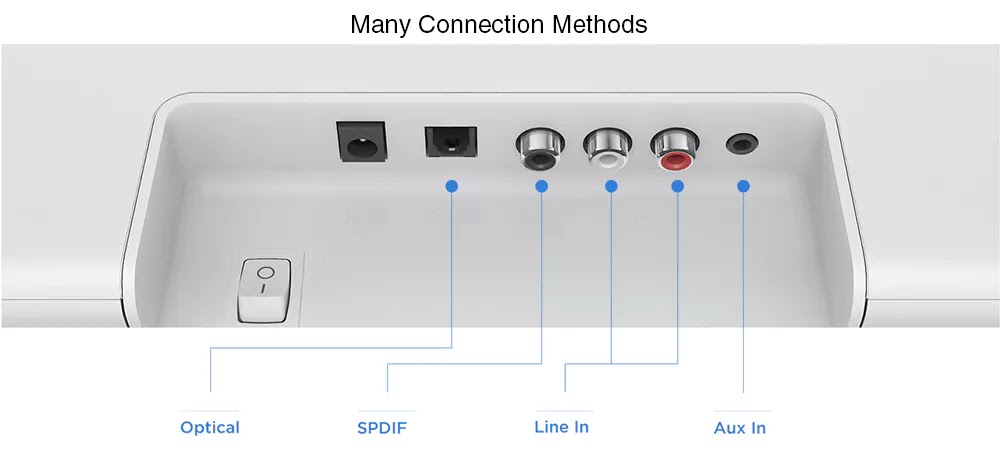 xiaomi mi tv speaker