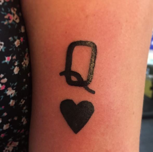 50 Attractive Queen Tattoos Designs for Women (2018) TattoosBoyGirl