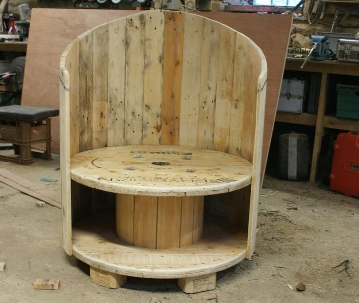 11 Contoh Perabot Kreatif Dari Kayu Palet Burangir Com Contoh Perabot Kreatif Dari Kayu Palet 7