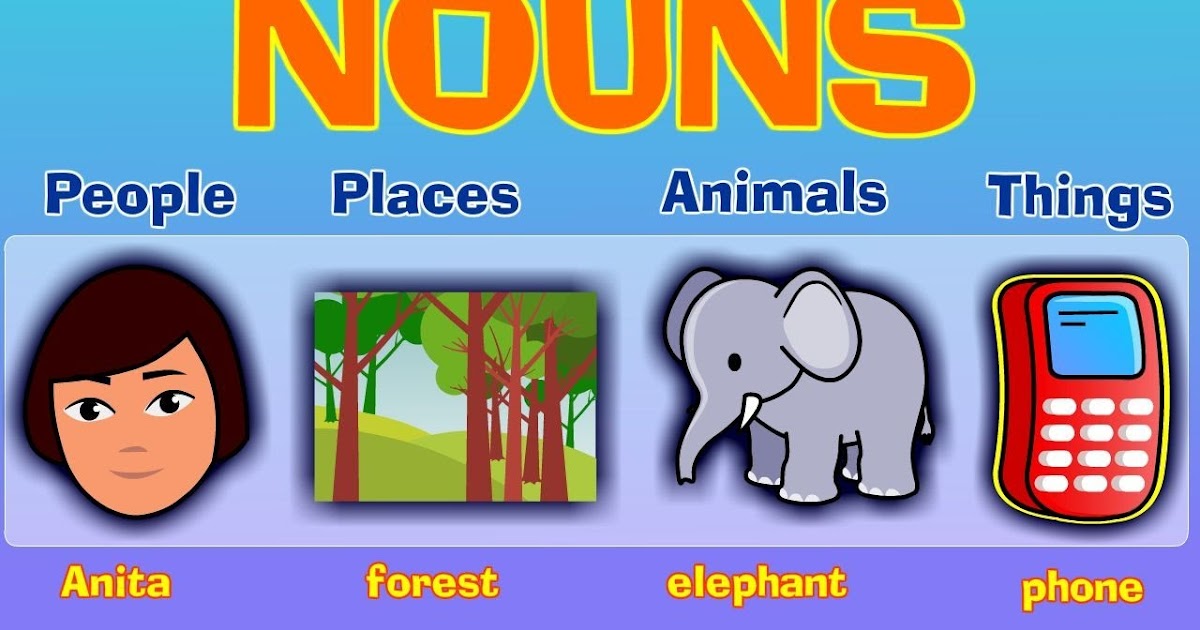 NOUN (Kata Benda) - MADTSAMUDA