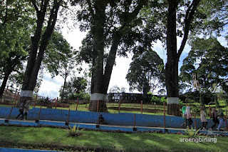 taman monumen bung hatta bukittinggi