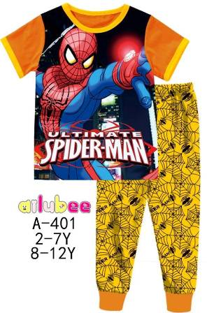 RM25 - Pyjama Spiderman