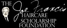 Joe Francis Haircare Scholarship