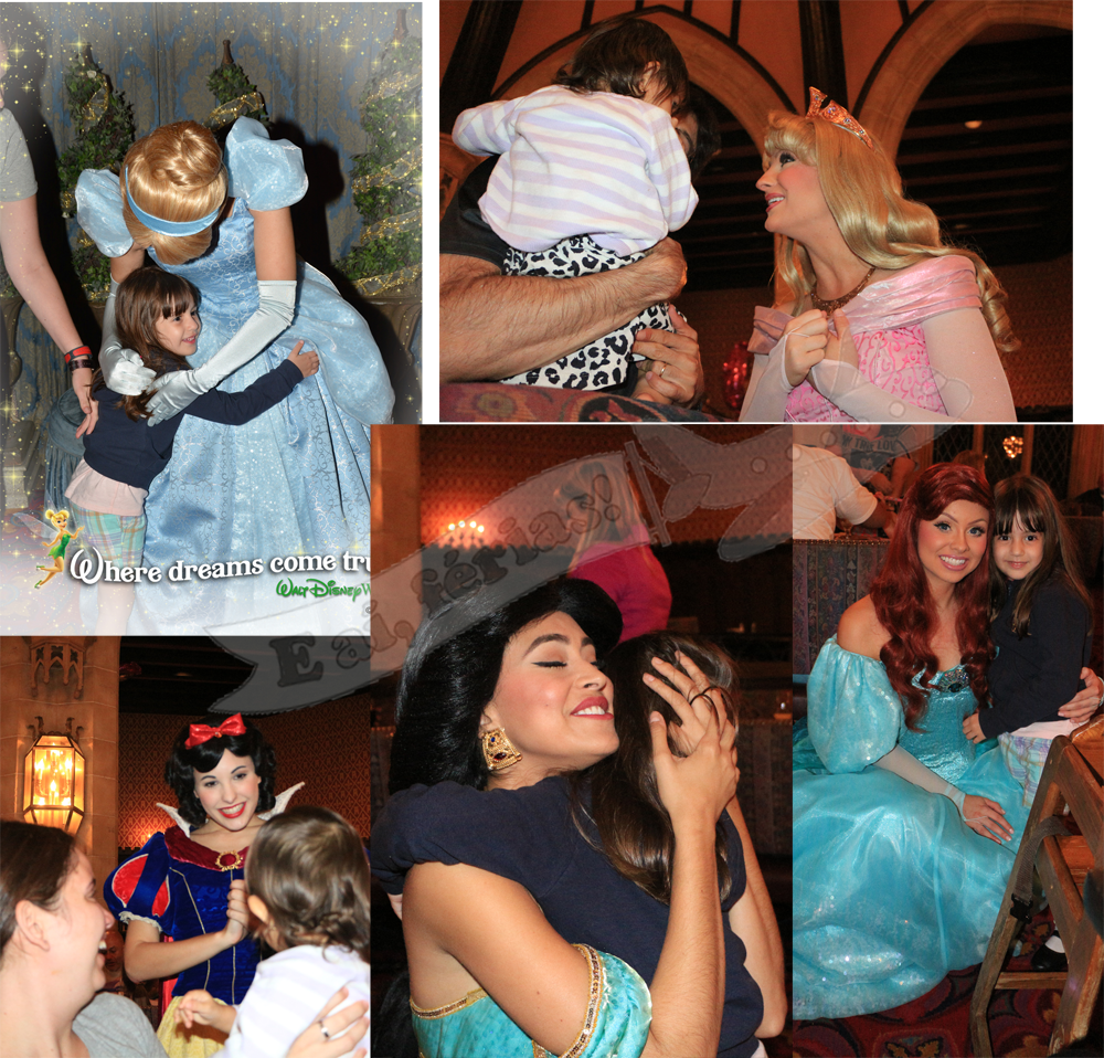 Cinderella's Royal Table, Magic Kingdom Park, Orlando