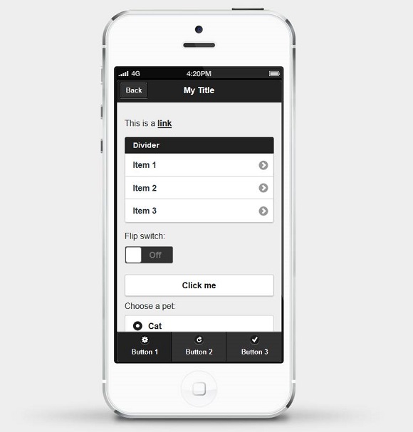 jquery mobile html5 video player jquery mobile html5 video player