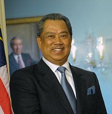 Deputy Prime Minister / Deputy Chairman of Barisan Nasional (BN) / Deputy President of  UMNO